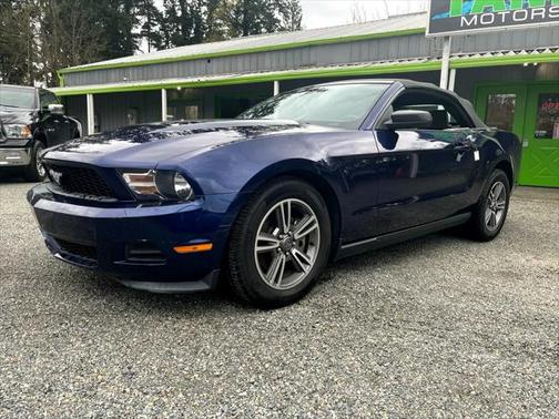 2011 Ford Mustang V6 Premium