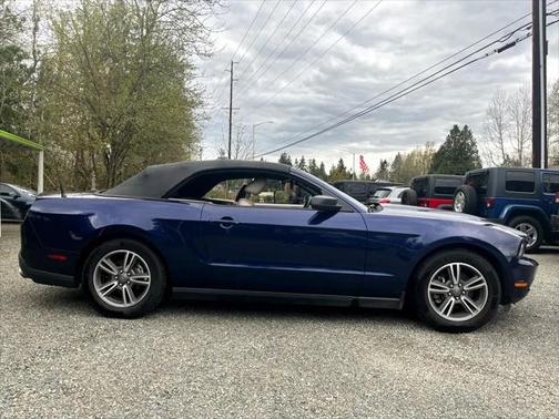2011 Ford Mustang V6 Premium