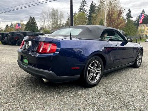 2011 Ford Mustang V6 Premium