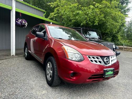 2014 Nissan Rogue Select S