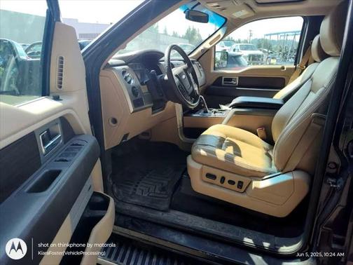 2013 Ford F-150 Lariat