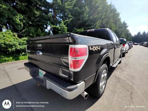 2013 Ford F-150 Lariat