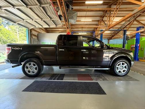 2013 Ford F-150 Lariat