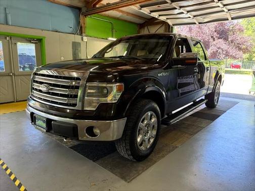 2013 Ford F-150 Lariat