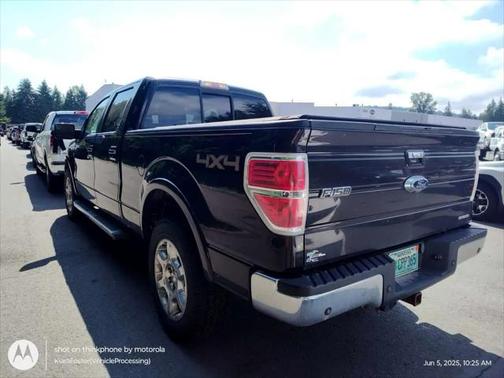 2013 Ford F-150 Lariat