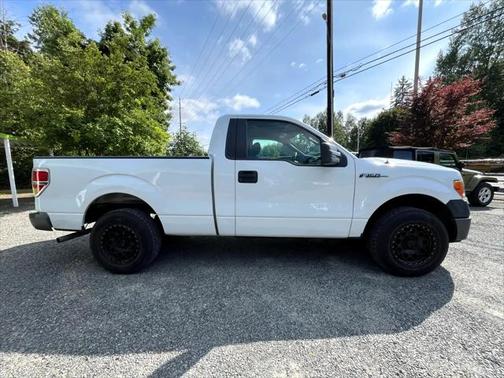 2011 Ford F-150 XL