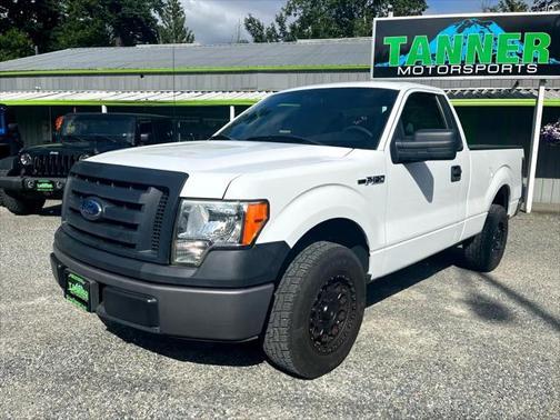 2011 Ford F-150 XL