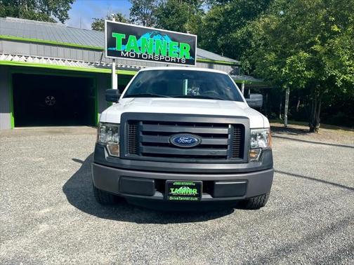 2011 Ford F-150 XL