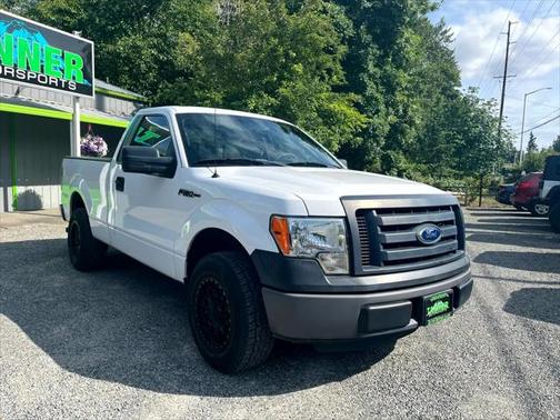 2011 Ford F-150 XL