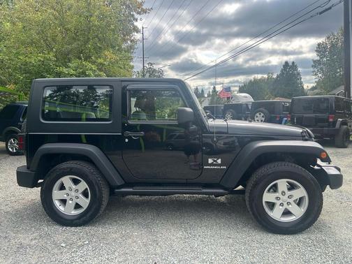 2008 Jeep Wrangler X