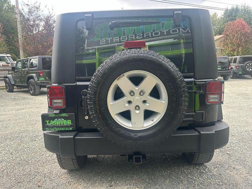 2008 Jeep Wrangler X
