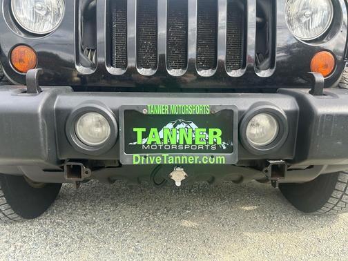 2008 Jeep Wrangler X