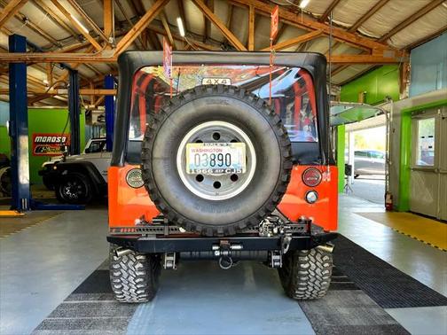 1966 Jeep CJ-5 Base