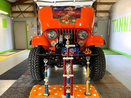 1966 Jeep CJ-5 Base