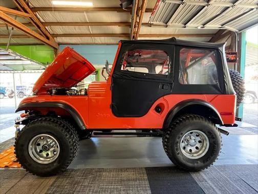1966 Jeep CJ-5 Base