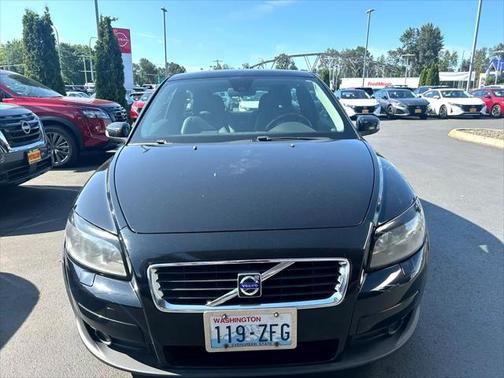 2009 Volvo C30 T5 R-Design