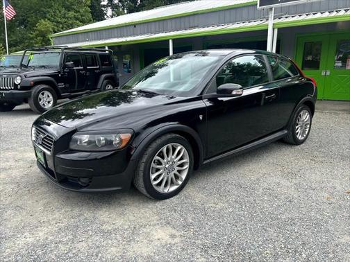 2009 Volvo C30 T5 R-Design