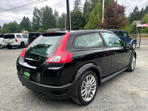2009 Volvo C30 T5 R-Design