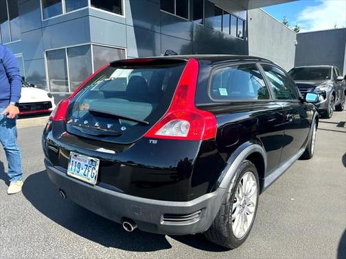 2009 Volvo C30 T5 R-Design