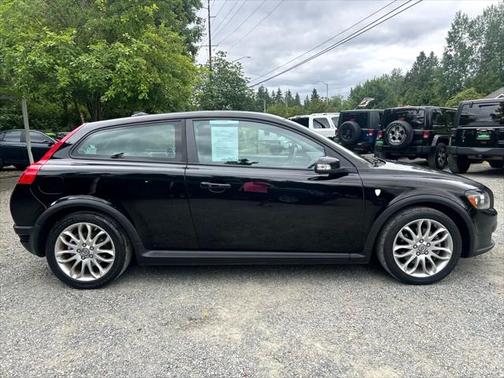 2009 Volvo C30 T5 R-Design