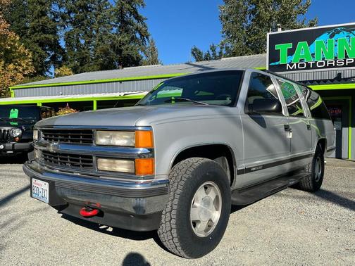 1997 Chevrolet Suburban K1500