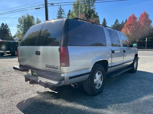 1997 Chevrolet Suburban K1500