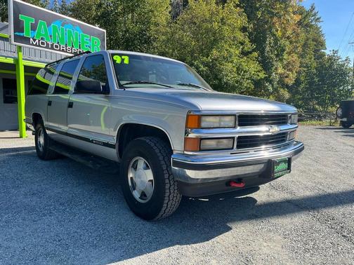1997 Chevrolet Suburban K1500