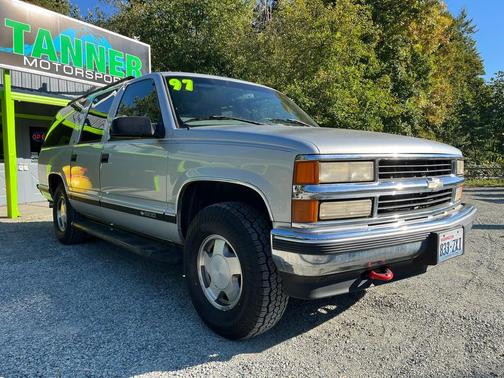 1997 Chevrolet Suburban K1500