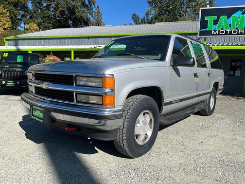 1997 Chevrolet Suburban K1500