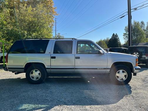1997 Chevrolet Suburban K1500