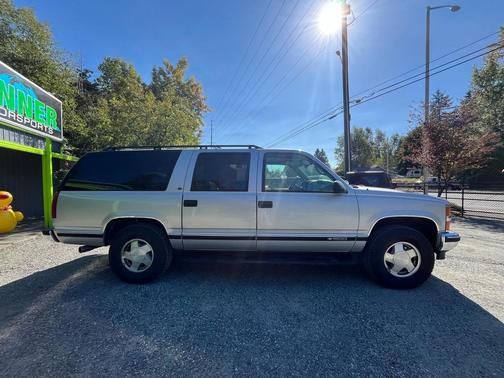 1997 Chevrolet Suburban K1500