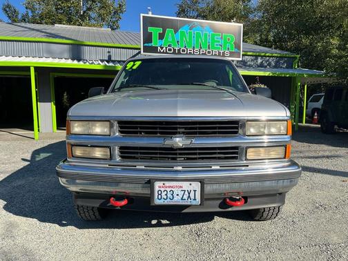 1997 Chevrolet Suburban K1500