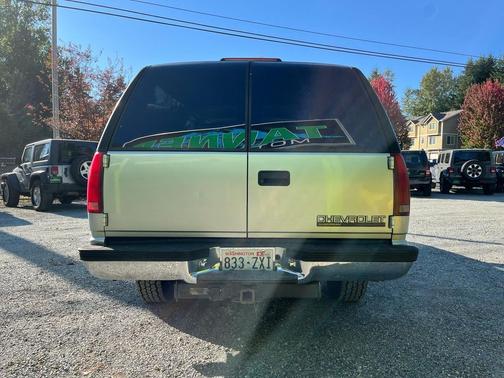 1997 Chevrolet Suburban K1500