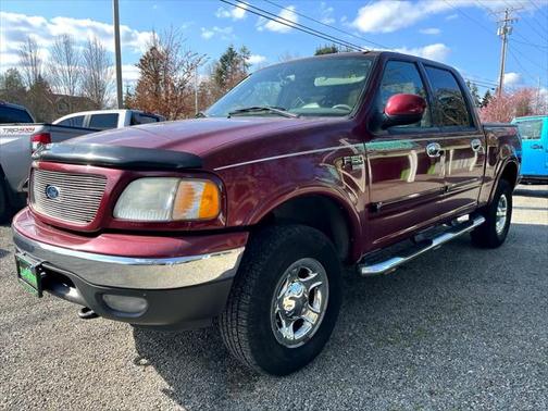 2003 Ford F-150 Lariat SuperCrew