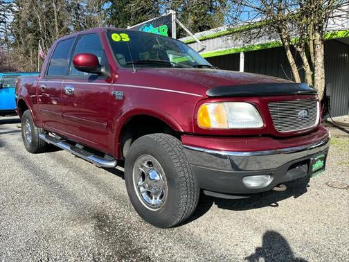 2003 Ford F-150 Lariat SuperCrew