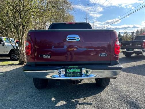2003 Ford F-150 Lariat SuperCrew