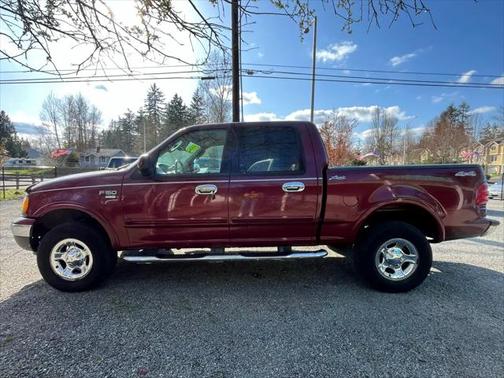 2003 Ford F-150 Lariat SuperCrew