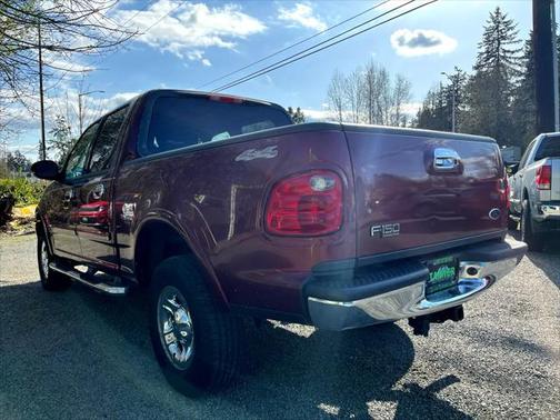 2003 Ford F-150 Lariat SuperCrew
