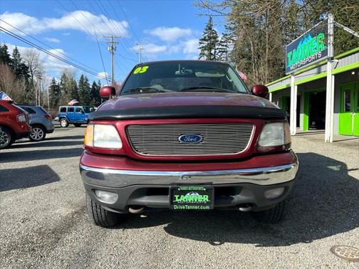 2003 Ford F-150 Lariat SuperCrew