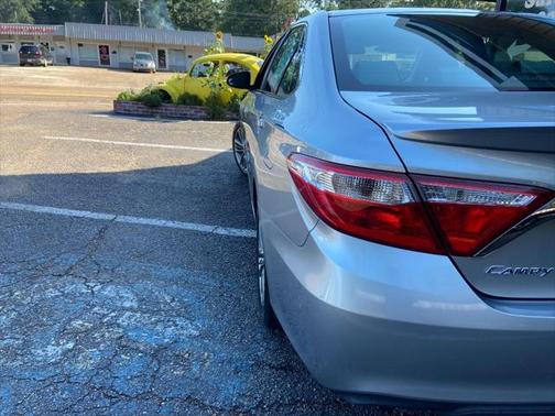 2015 Toyota Camry XLE