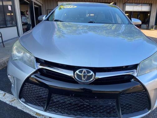 2015 Toyota Camry XLE