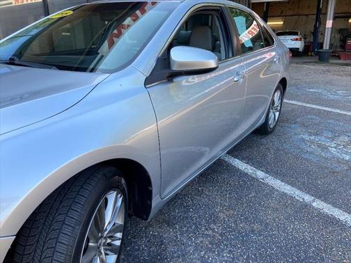 2015 Toyota Camry XLE