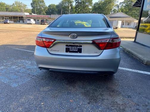 2015 Toyota Camry XLE