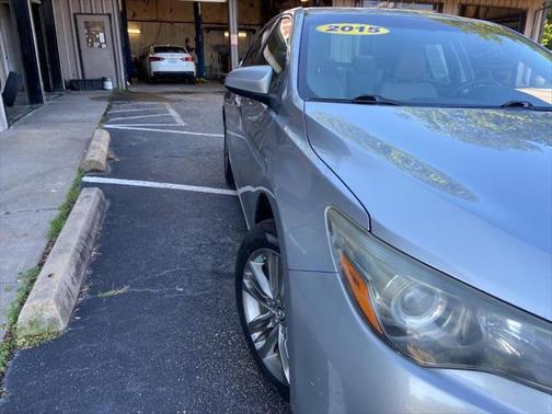 2015 Toyota Camry XLE