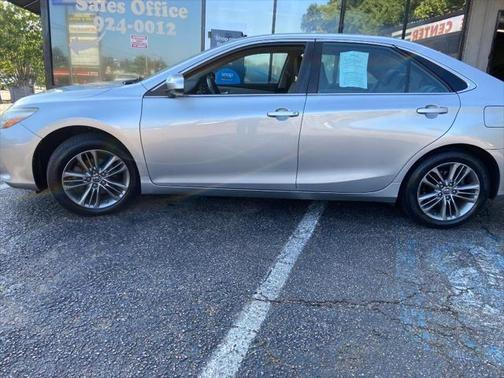 2015 Toyota Camry XLE