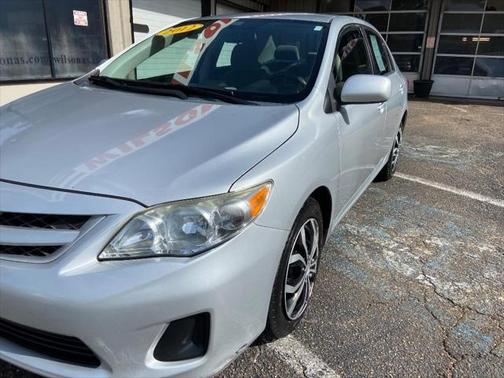2012 Toyota Corolla LE