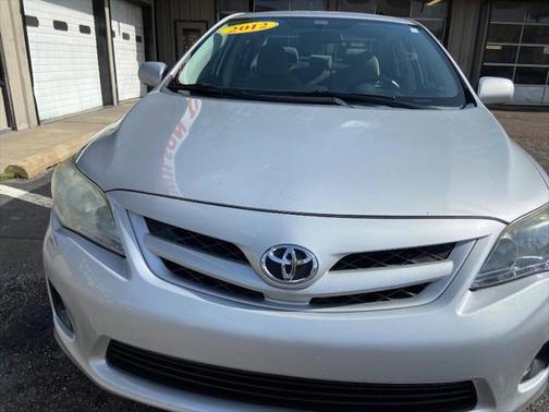 2012 Toyota Corolla LE