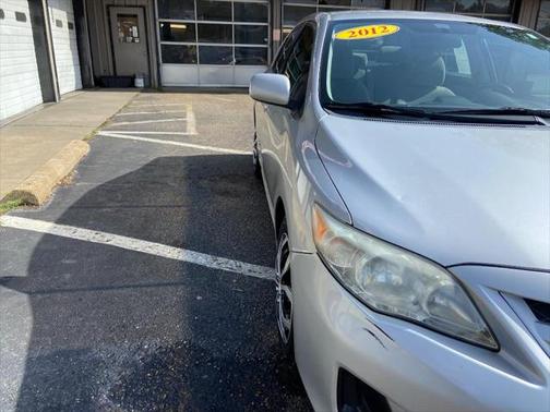 2012 Toyota Corolla LE
