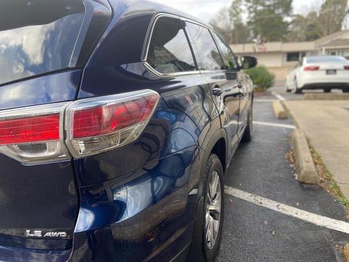 2014 Toyota Highlander LE
