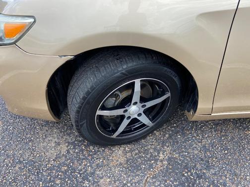 2011 Toyota Camry XLE